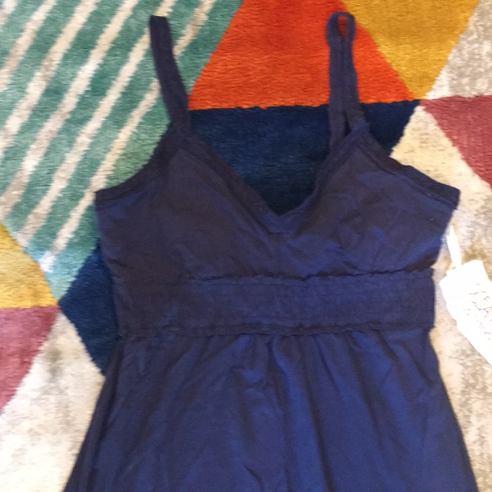 Ocean Drive Clothing Co. Lace Cami Tank - Picture 2 of 7